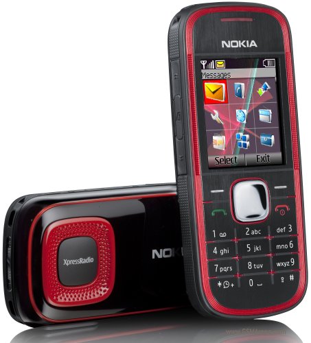 Nokia 5030 Mobile Phone
