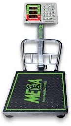 Mega TC-01 50g to 100Kg Capacity Weighing Machine