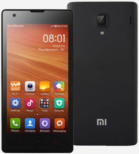 Xiaomi Mi-1S 2GB RAM 16GB ROM