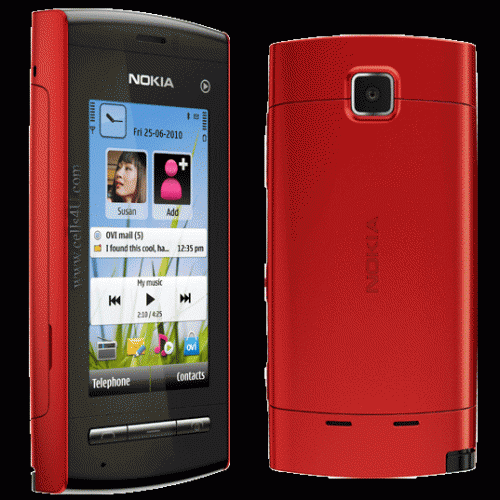 Nokia 5250 Mobile Phone