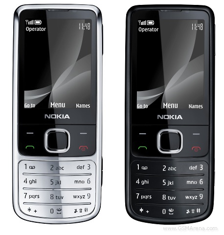 Nokia 6700 classic Mobile Phone