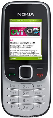 Nokia 2330 Mobile Phone