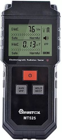 Mustool MT525 Electromagnetic Radiation Tester