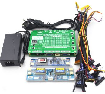 Laptop / TV / LCD / LED Display Test Kit