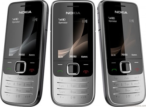 Nokia 2730  Mobile Phone