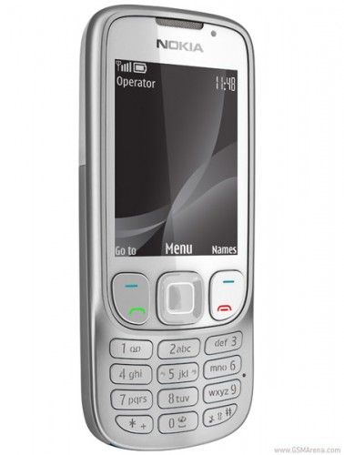 Nokia  6303i  Mobile Phone