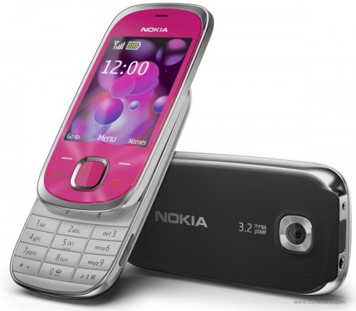 Nokia 7230 Mobile Phone