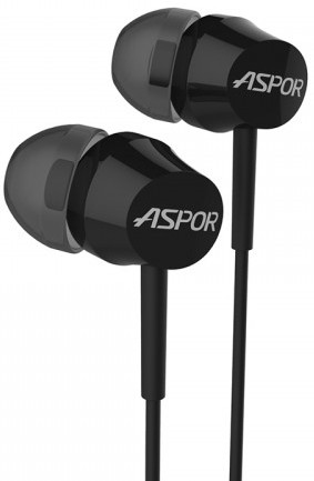 Aspor A201 Vacuum Wired Earphone