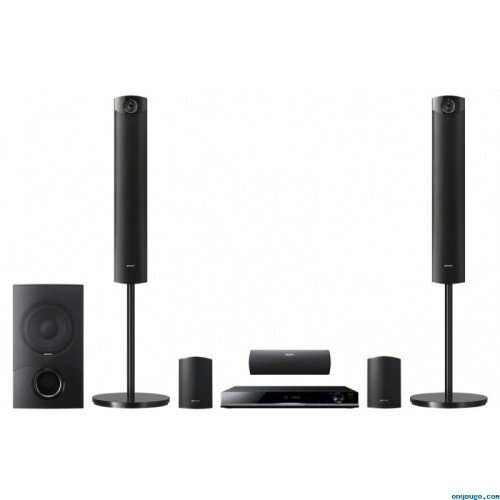 SONY BRAVIA Home Theater DAV-DZ640-5.1 1000Watt RMS