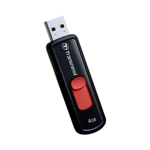 Transcend 4GB Pen Drive