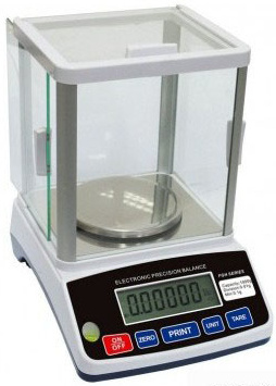 DigiScale Precision FGH Weight Balance