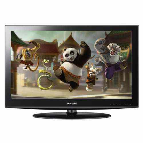 Samsung C530 HD LCD TV 32" Inch 1080p Resolution