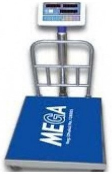 Mega 500kg Digital Weight Scale