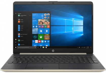 HP 15-du0089tu Intel Core i3 8th Generation Laptop