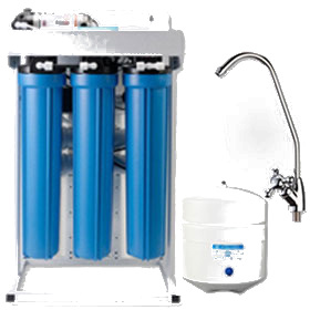 Deng Yuan TW-200 RO Water Purifier