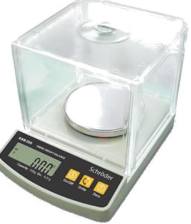 Schroder GSM-200 Weight Balance