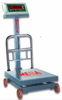 Mega TC-08 100gm to 1000Kg Weight Scale