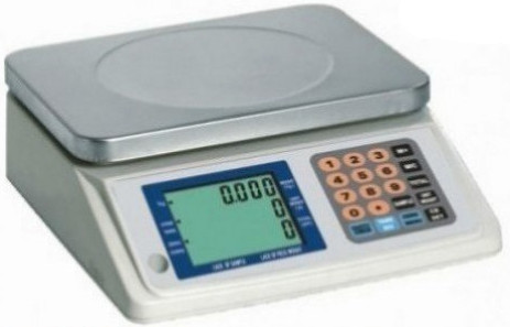 Digiscale DS606C 6Kg Weight Scale