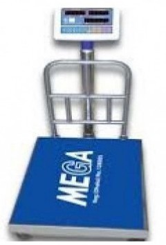 Mega TC-01 300 Kg Weight Scale
