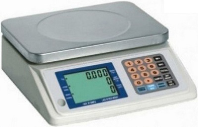 Digi Sacle DS610C 10 Kg Weighting Scale