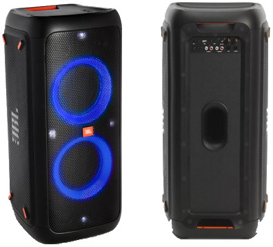 JBL PartyBox 300 Portable Bluetooth DJ Speaker