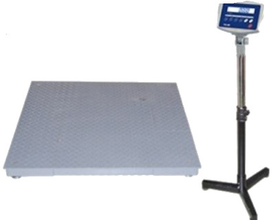 T-Scale 1 Ton Digital Floor Weighing Machine