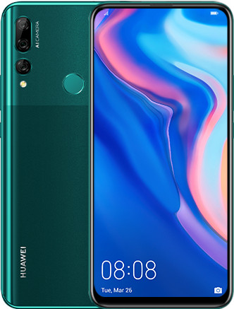 Huawei Y9 Prime 2019 Motorized Pop-Up 16MP Front Camera