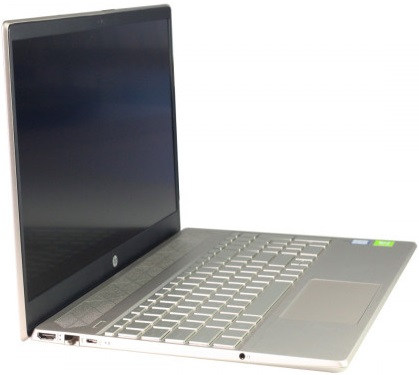 HP Pavilion 15-cs2104tx Core i5 8th Gen 15.6" Laptop