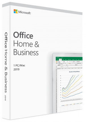 Microsoft Office Home & Business 2019 Lifetime Validity