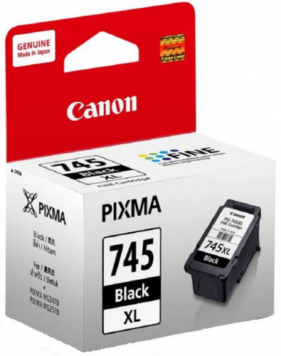 Canon PG-745 XL Black Ink Cartridge
