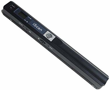 iScan Wand Portable Scanner