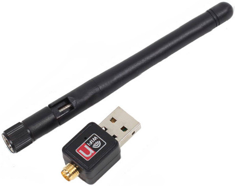 Wireless USB 300 Mbps External Adapter