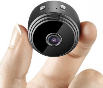 A9 Mini Wireless Full HD Night Vision IP Camera