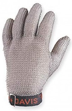 Honeywell Stainless Steel Mailite Hand Glove