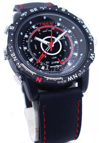 Video recording watch price clearance
