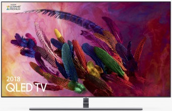 Samsung Q7FAM 65" 4K UHD Smart TV