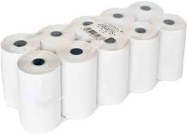 Thermal Paper Roll 58 x 38 mm