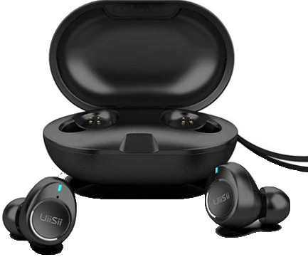UiiSii TWS60 Waterproof Bluetooth Earbuds