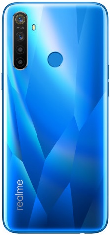 Realme 5 Quad Rear Camera