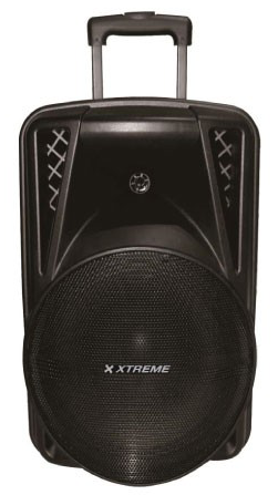 Xtreme E409BU Trolley Speaker
