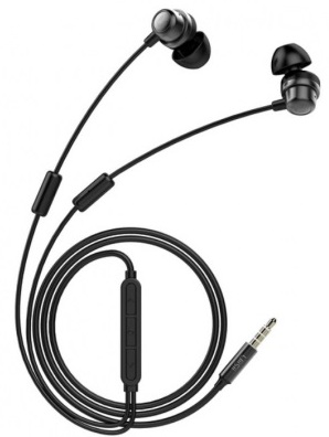 UiiSii K8 Gaming Double Microphone In-Ear Earphone