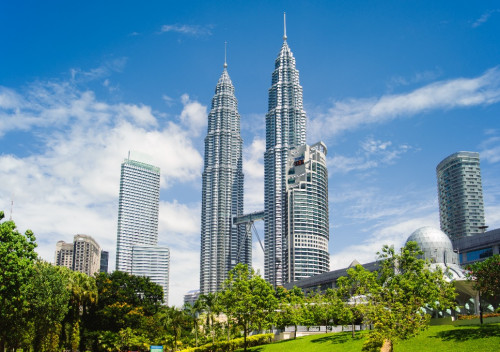 Malaysia 5 Days 4 Nights Holiday Tour Package