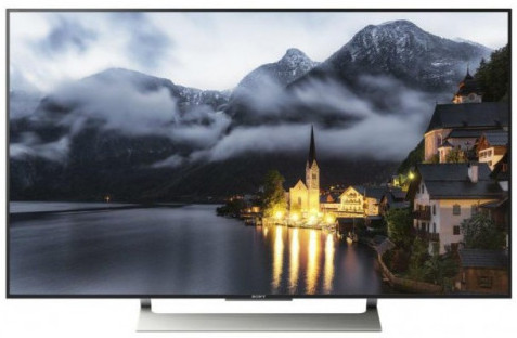 Sony Bravia KD-X9000E 55" 4K Ultra HDR Android Television