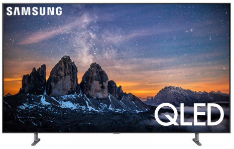 Samsung Q80R QLED 65 Inch 4K UHD Big Screen Smart TV