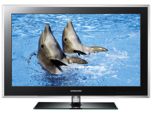 Samsung LA40D550 Full HD 40" LCD Television