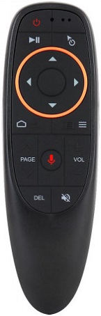 Voice Control G10 Air Mouse