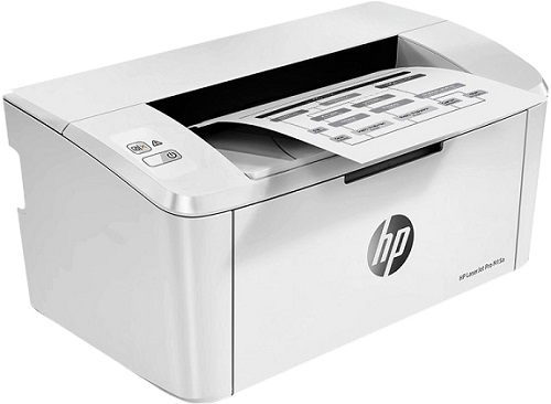 HP LaserJet Pro M15a Single Function Printer