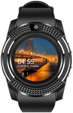 Lemfo V8 SIM Supported Smartwatch