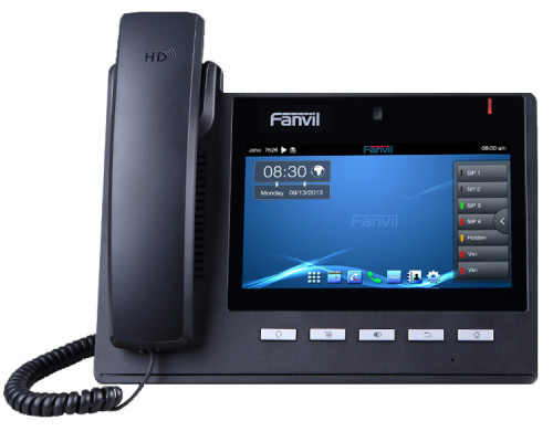 Fanvil C600 Fully Programmable Android IP Video Phone