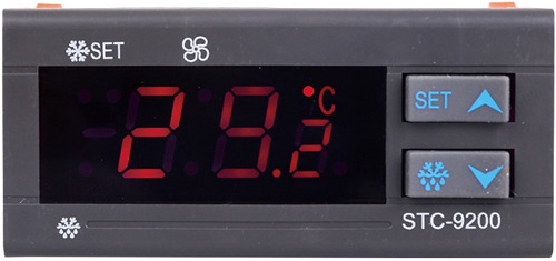 Microcomputer Temperature Controller STC-9200